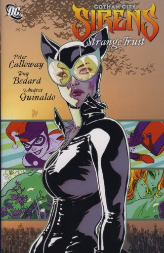 9780857684806: Strange Fruit (Gotham City Sirens)