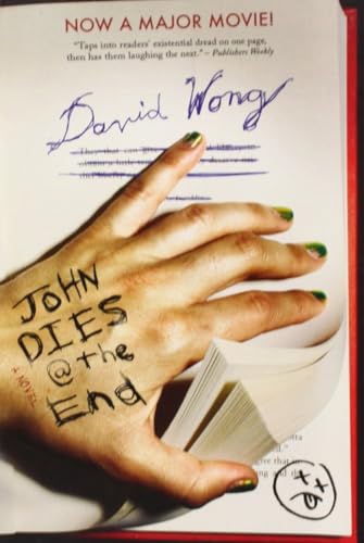 9780857684837: John Dies at the End: David Wong