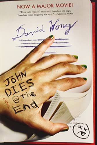 Stock image for John Dies @ the End for sale by Blue Vase Books
