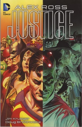 Justice (9780857684844) by Krueger, Jim