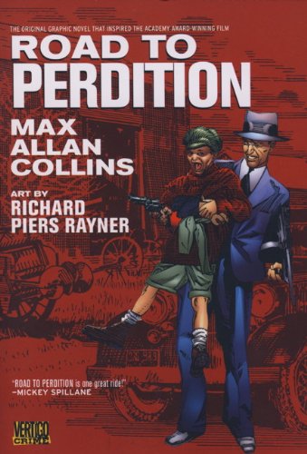 Imagen de archivo de Road to Perdition Volume 1. a la venta por GF Books, Inc.