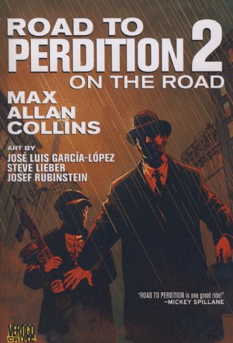 Stock image for The Road to Perdition - Volume 2 : On the Road (New edition): v. 2 for sale by Broadleigh Books