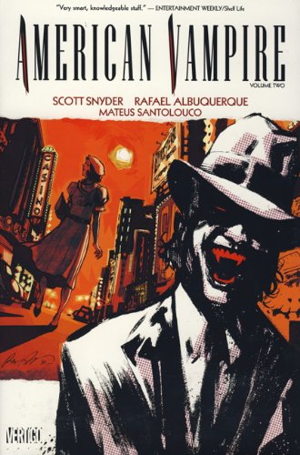 Imagen de archivo de American Vampire: Volume 2 a la venta por AwesomeBooks