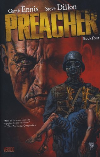 Stock image for Preacher Deluxe Vol. 4. for sale by Hippo Books