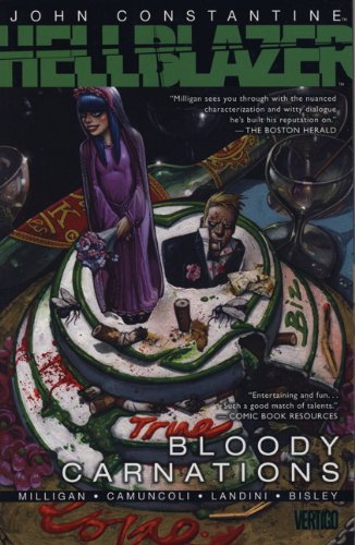 9780857685247: Bloody Carnations (John Constantine, Hellblazer)