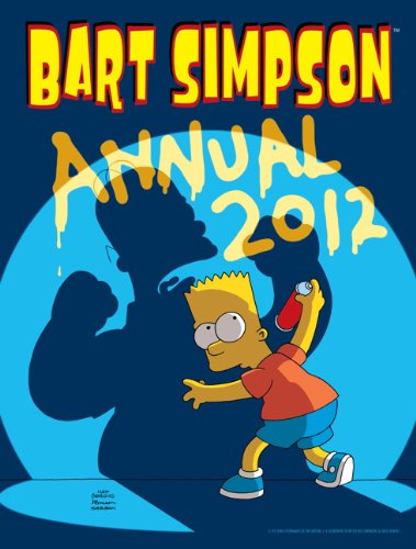 Beispielbild fr Bart Simpson: Annual 2012 zum Verkauf von WorldofBooks