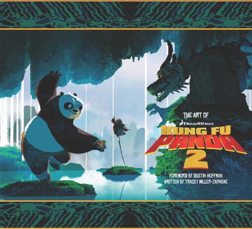 9780857685292: The Art of Kung Fu Panda 2