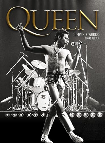 Imagen de archivo de Queen: Complete Works a la venta por ThriftBooks-Dallas