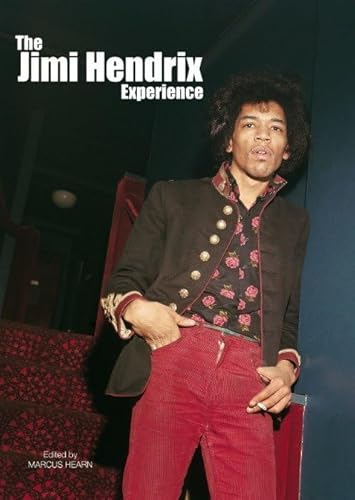 Stock image for The Jimi Hendrix Experience for sale by WorldofBooks