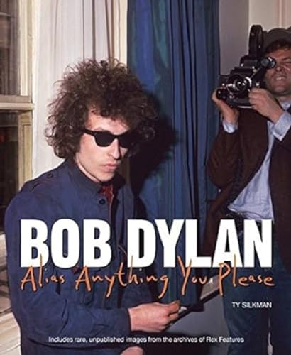 Stock image for Bob Dylan for sale by WorldofBooks