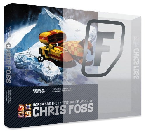 9780857685599: The Definitive SF Works of Chris Foss (Special Edition)