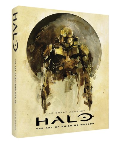 9780857685674: Halo the Art of Building Worlds L