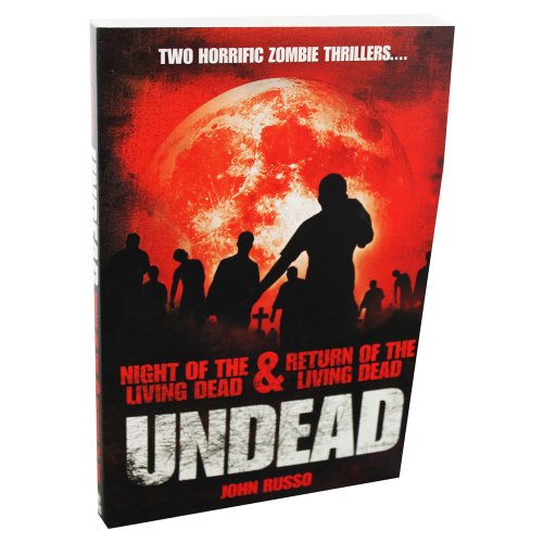 Beispielbild fr Undead - Night of the Living Dead & Return of the Living Dead, zum Verkauf von WorldofBooks