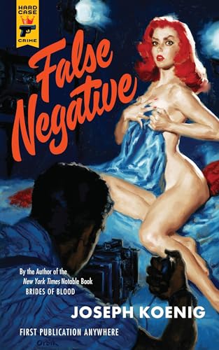 Stock image for False Negative (Hard Case Crime) for sale by Russell Books