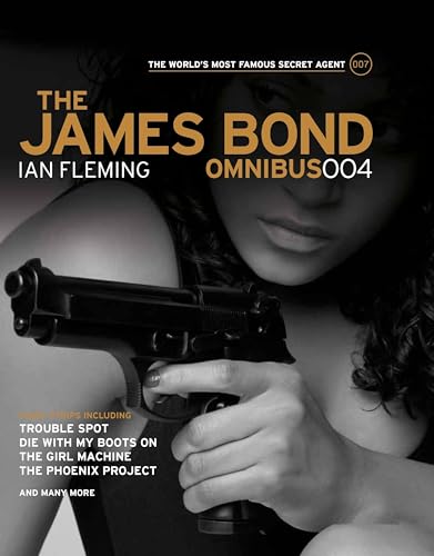 9780857685896: The James Bond Omnibus 004