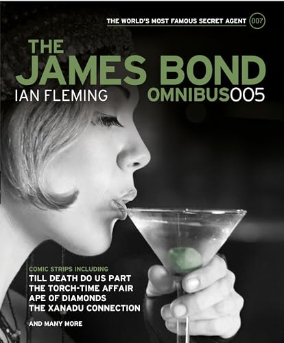 Beispielbild fr The James Bond Omnibus. Volume 005 zum Verkauf von Blackwell's