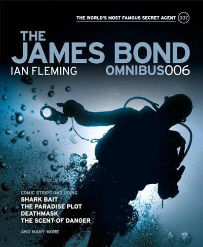 Imagen de archivo de The James Bond Omnibus 006 a la venta por WorldofBooks