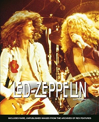 Beispielbild fr Led Zeppelin zum Verkauf von Better World Books