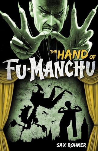 Beispielbild fr Fu-Manchu - The Hand of Fu-Manchu zum Verkauf von WorldofBooks
