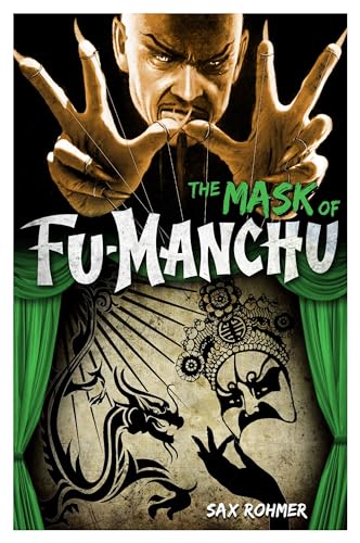 9780857686077: Fu-Manchu: The Mask of Fu-Manchu (Fu-manchu, 5)