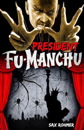 Stock image for Fu-Manchu: President Fu-Manchu for sale by HPB-Movies