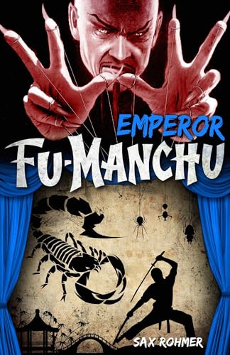 Stock image for Fu-Manchu - Emperor Fu-Manchu (Fu Manchu Mystery) for sale by ZBK Books