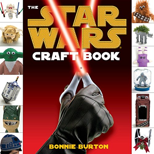 Imagen de archivo de The Star Wars Craft Book a la venta por Better World Books Ltd