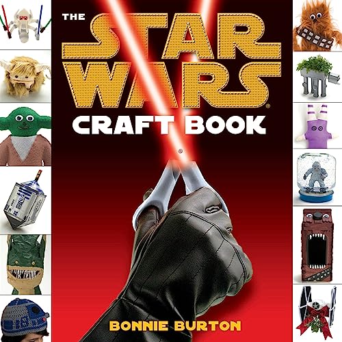 Stock image for Star Wars: The Craft Book for sale by WorldofBooks