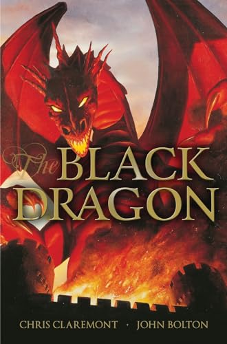 Imagen de archivo de The Black Dragon (New Edition) a la venta por WorldofBooks