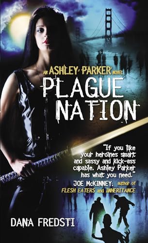 Stock image for Plague Nation (Ashley Parker Novel) for sale by Adventures Underground