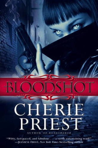 Imagen de archivo de Bloodshot a la venta por ThriftBooks-Atlanta