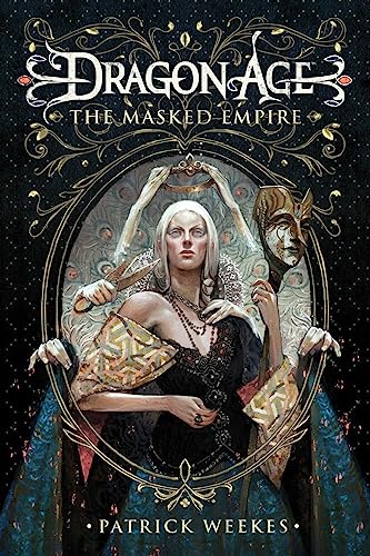 Imagen de archivo de Dragon Age The Masked Empire a la venta por Half Price Books Inc.