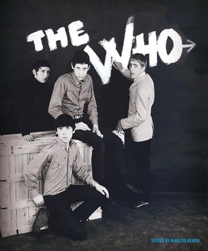 Beispielbild fr The Who zum Verkauf von WorldofBooks