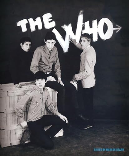 Stock image for The Who for sale by WorldofBooks