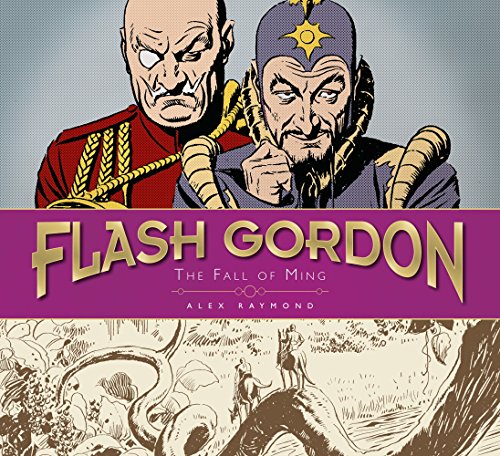 9780857686886: Flash Gordon: The Fall of Ming: The Complete Flash Gordon Library 1941-44