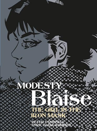 9780857686947: Modesty Blaise: The Girl in the Iron Mask