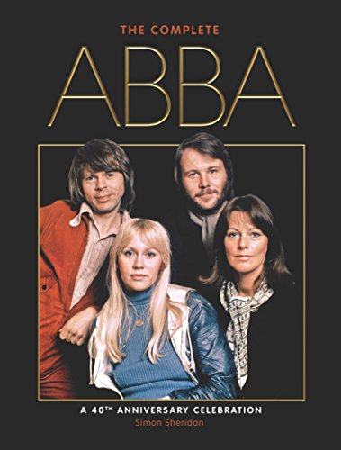 9780857687241: The Complete ABBA (40th Anniversary edition)