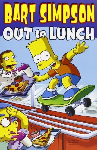 9780857687357: Out to Lunch (Bart Simpson)