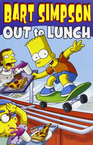 9780857687357: Bart Simpson - Out To Lunch