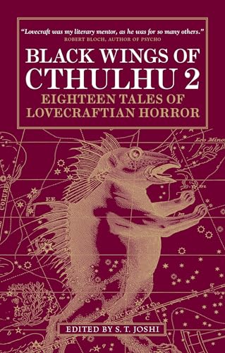 9780857687845: Black Wings of Cthulhu (Volume Two): Tales of Lovecraftian Horror: 2