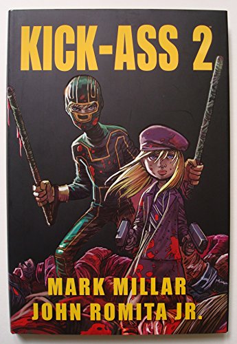 Beispielbild fr Kick-Ass 2 zum Verkauf von WorldofBooks