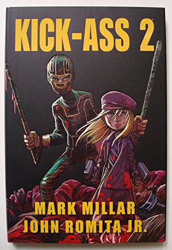 Imagen de archivo de Kick-Ass 2 a la venta por Goldstone Books