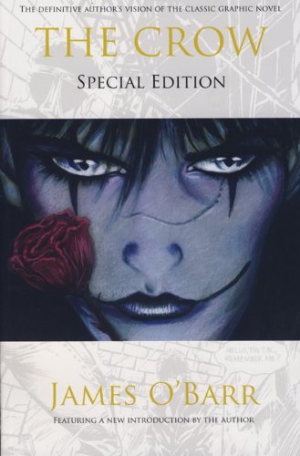 9780857687951: The Crow: Special Edition