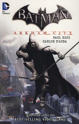 Beispielbild fr Batman - Arkham City zum Verkauf von WorldofBooks