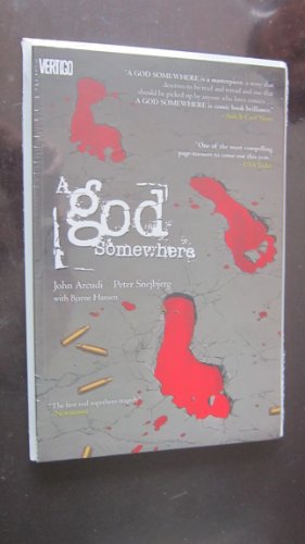 9780857688057: A God Somewhere (New Edition)