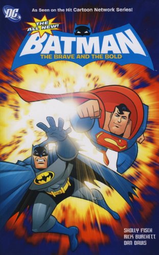 Beispielbild fr All New Batman - The Brave and the Bold Vol. 1: v. 1 zum Verkauf von WorldofBooks