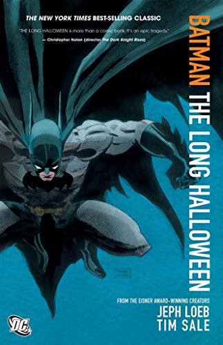 9780857688217: Batman - The Long Halloween (New Edition)