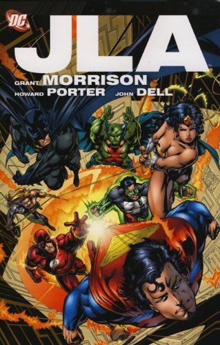 Jla (9780857688316) by Grant Morrison; Mark Millar