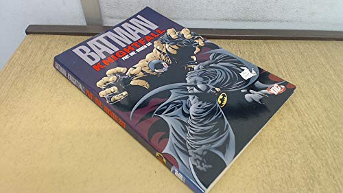 Beispielbild fr Batman - Knightfall Part One Broken Bat: Pt. 1 zum Verkauf von WorldofBooks