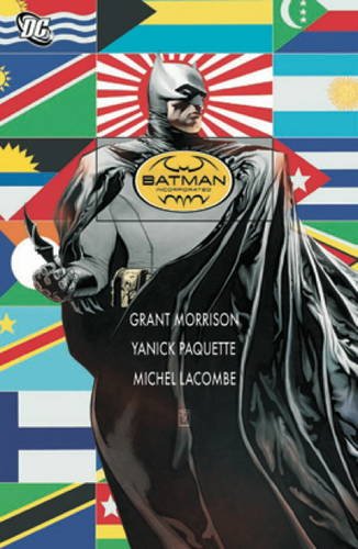 9780857688590: Batman - Incorporated Deluxe (Vol. 1): v. 1